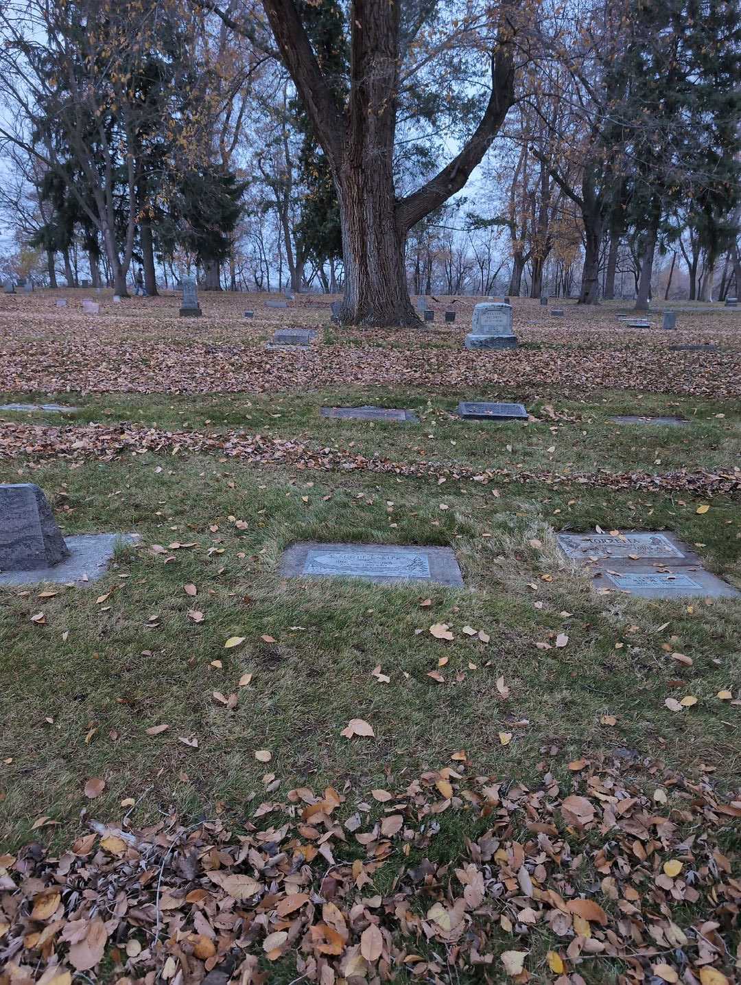 J. Scott "Happ" Easter's grave. Photo 2
