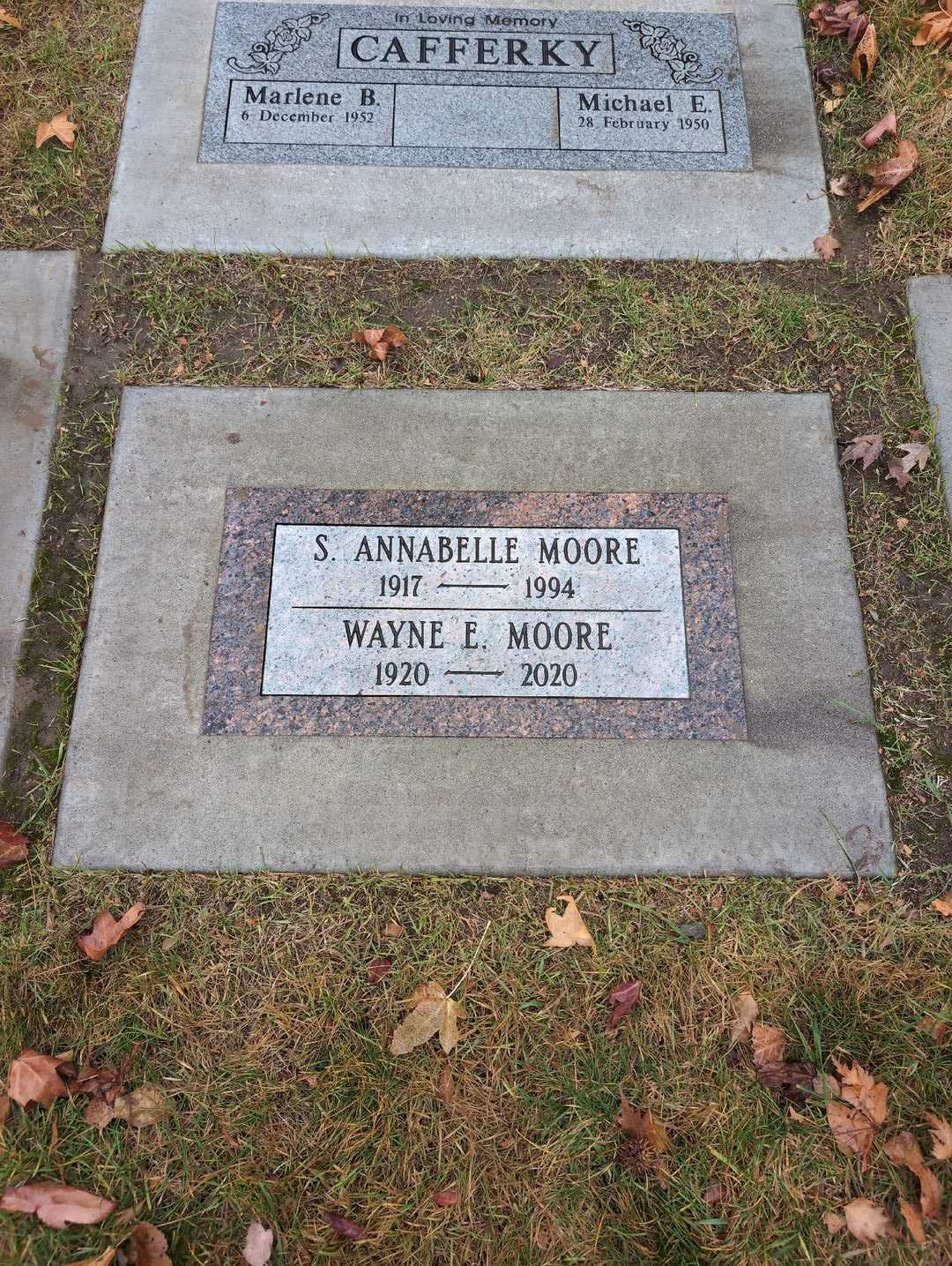 Glenda Sucely Ochoa-Sofoifa's grave. Photo 1