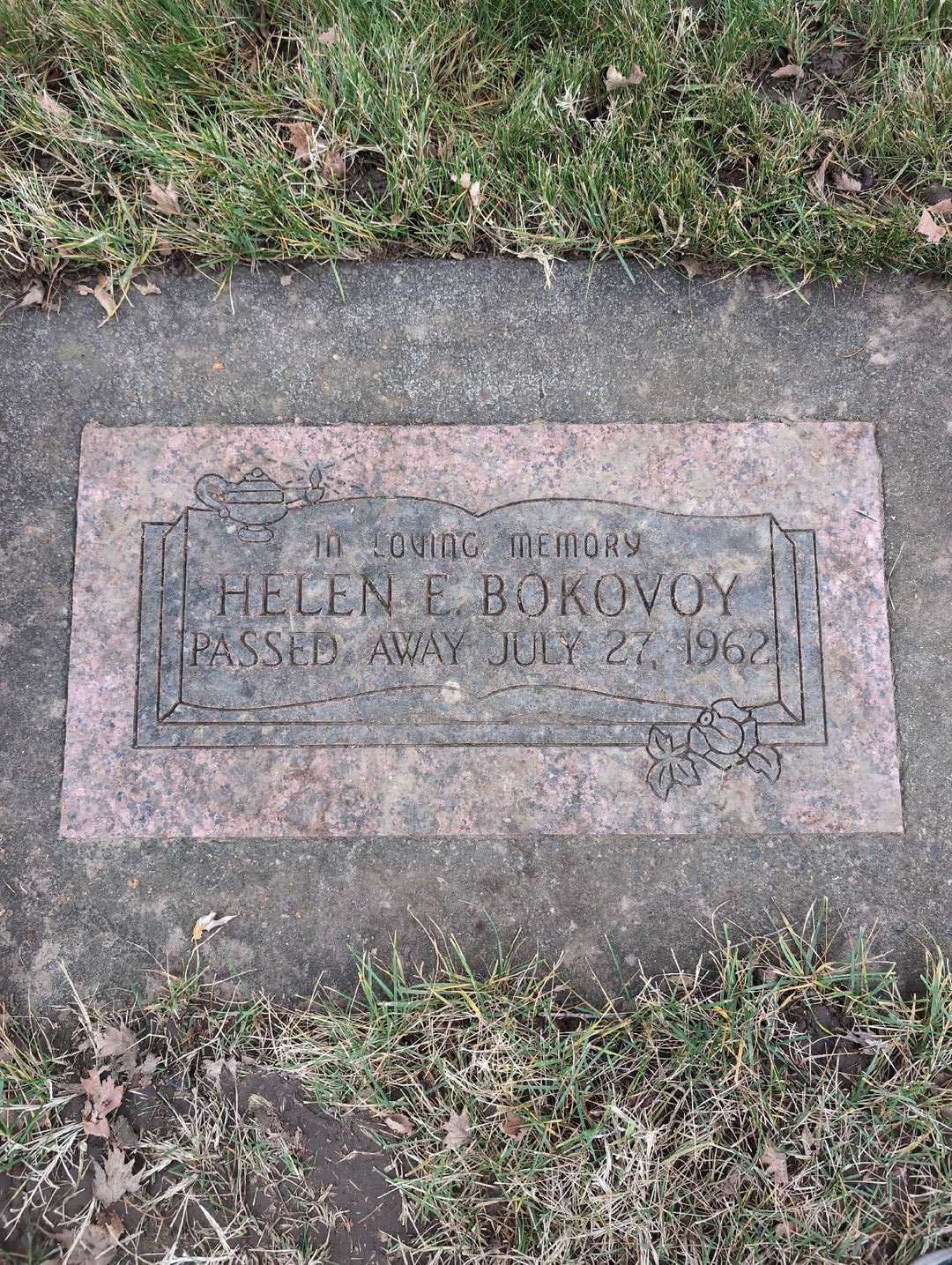 Jacob Garrit Van Dyk's grave. Photo 1