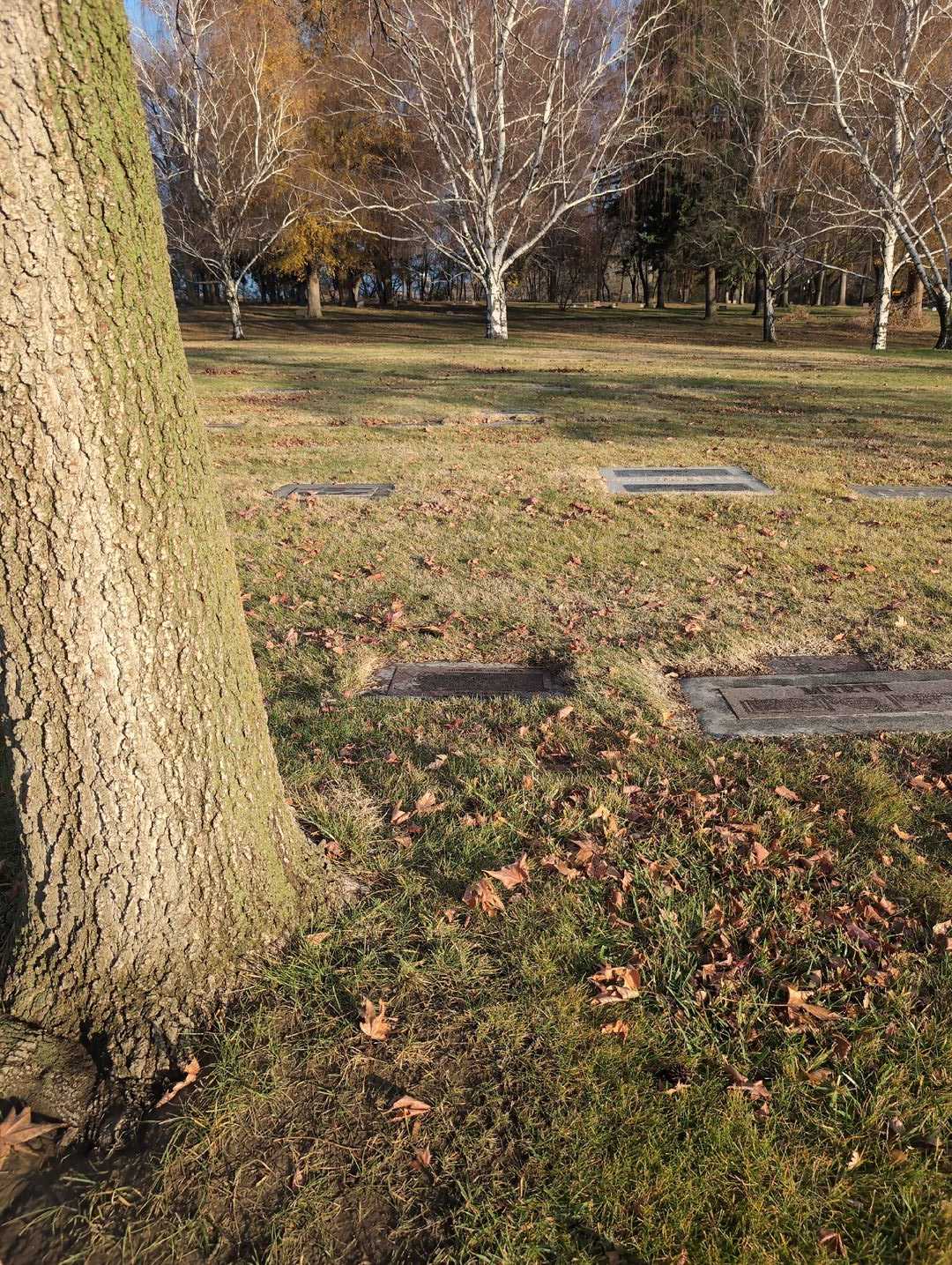 Gregory Conner Acosta's grave. Photo 2
