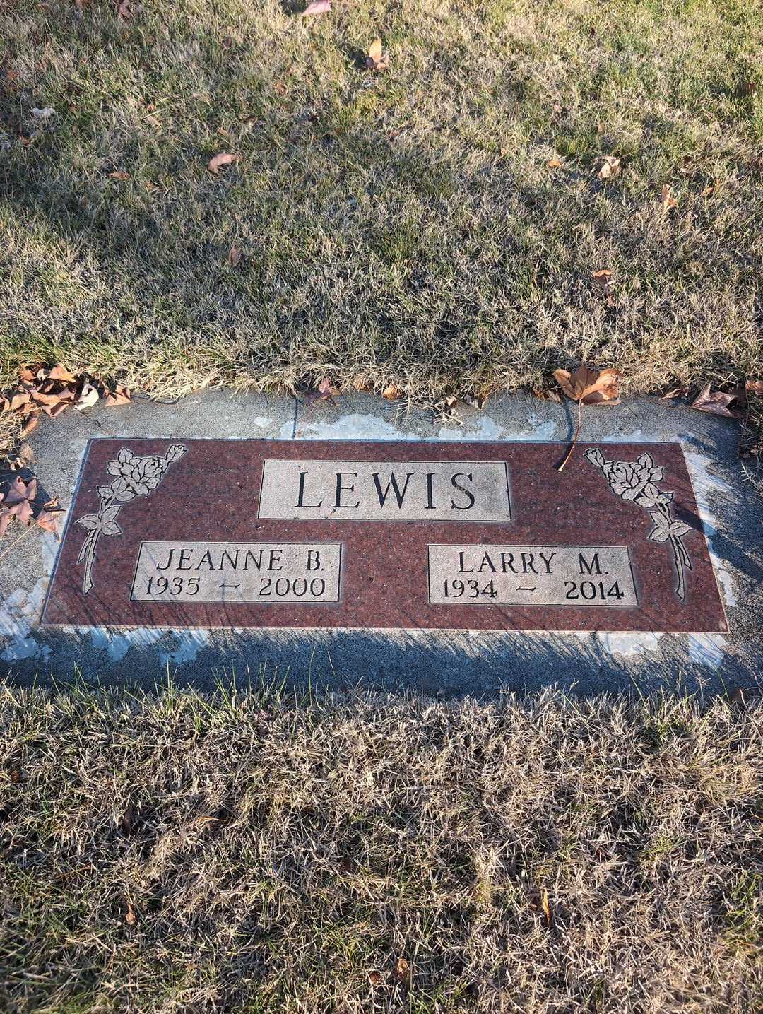 Orval H. Eastman's grave. Photo 1