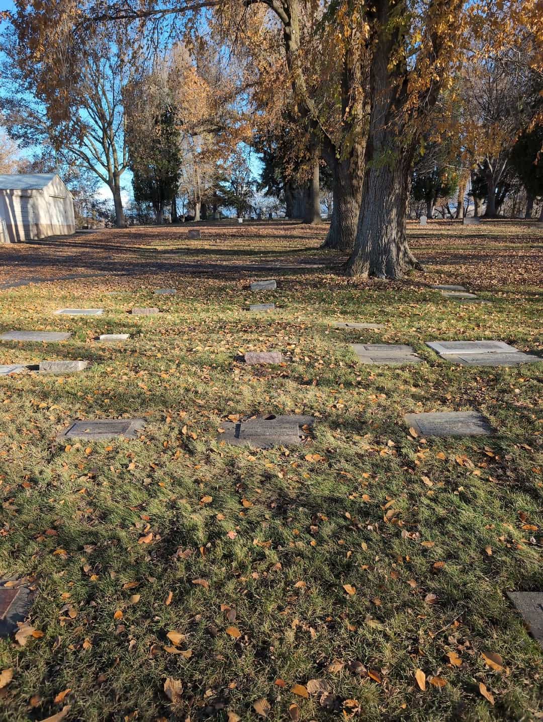 Marty Wayne Harris's grave. Photo 2