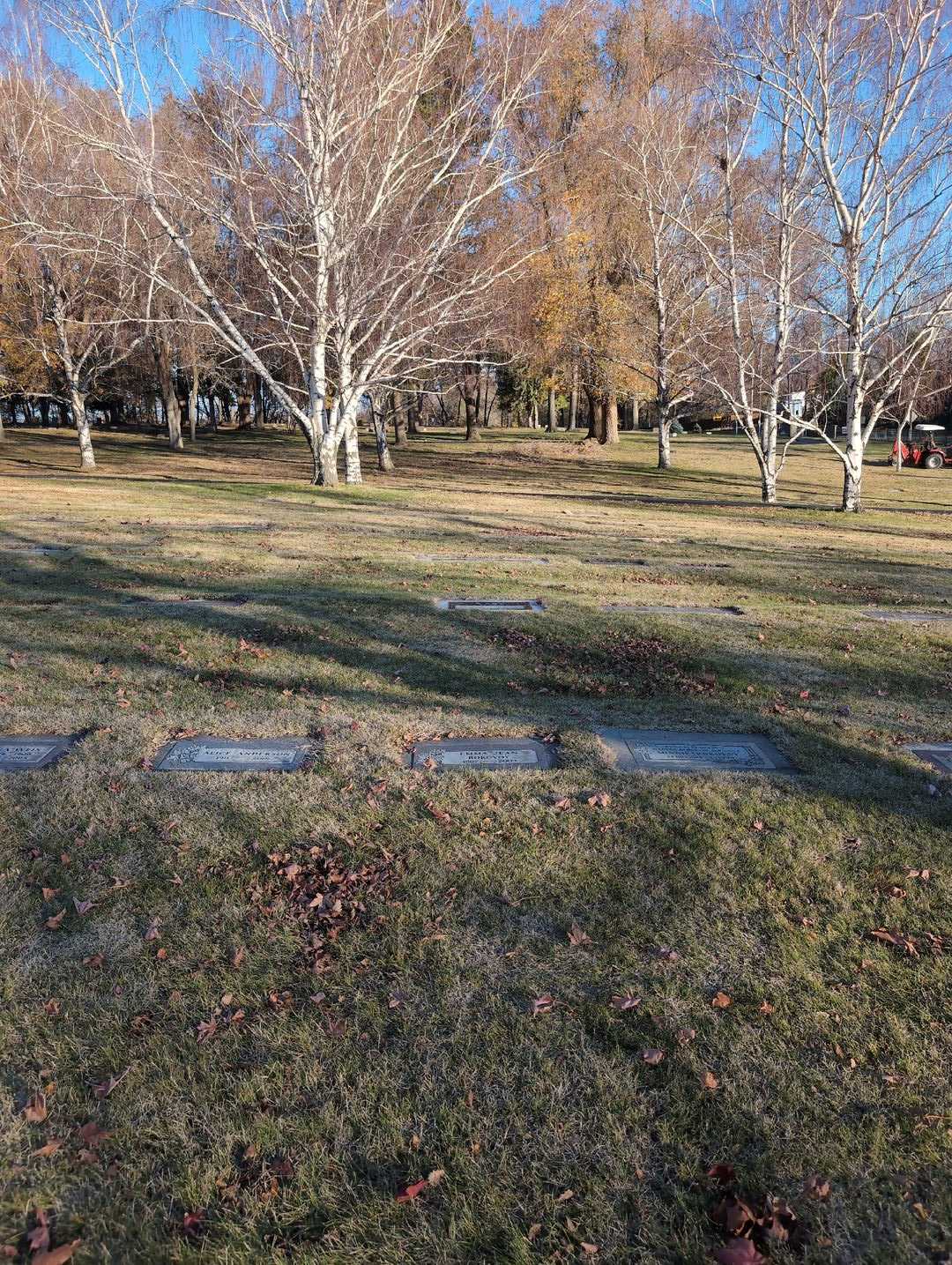 Emma Jean Bokovoy's grave. Photo 2