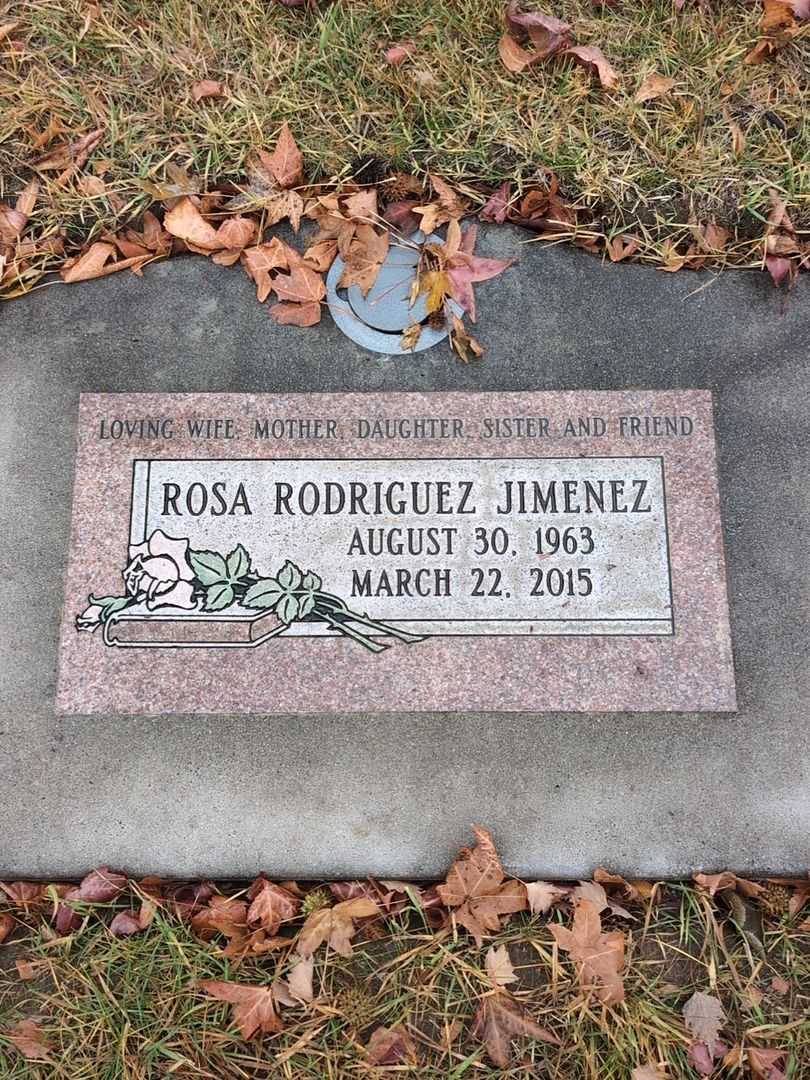 Rachel Anna Templeman's grave. Photo 1