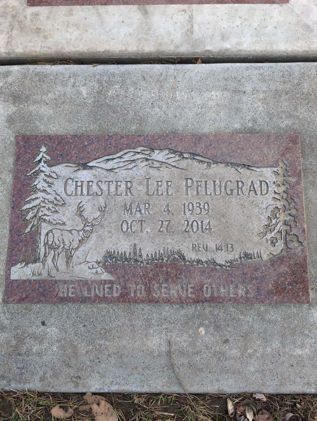 Amalie Eckhardt's grave. Photo 1