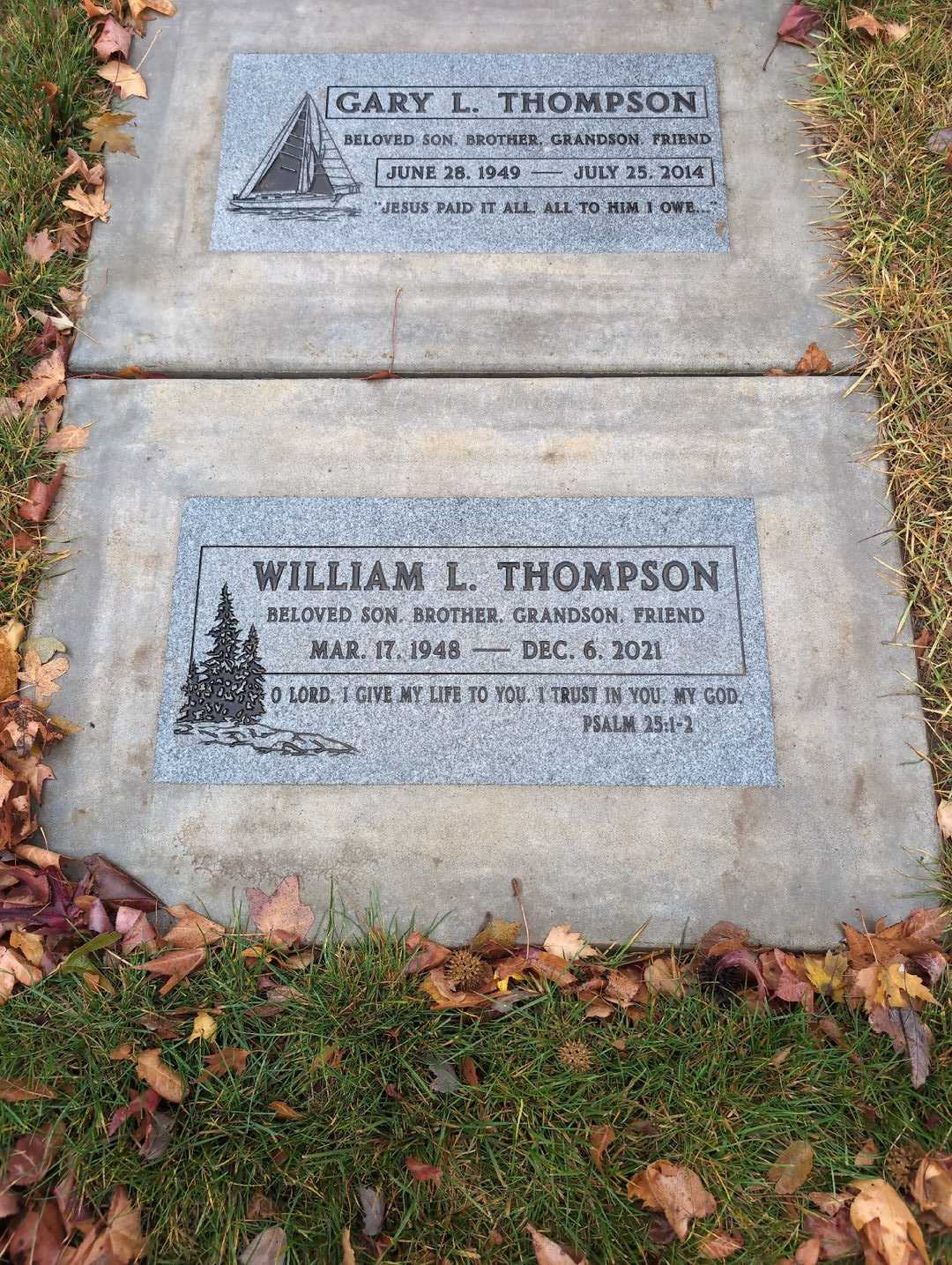 Diane C. Garrity's grave. Photo 1