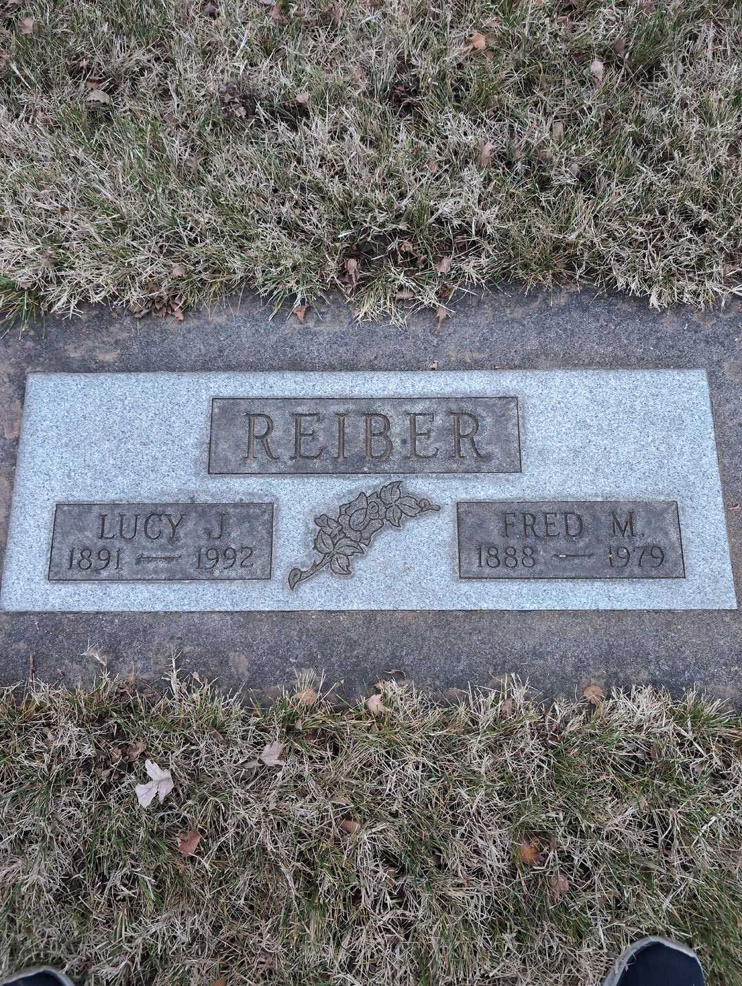 Ellen N. Holderby's grave. Photo 3