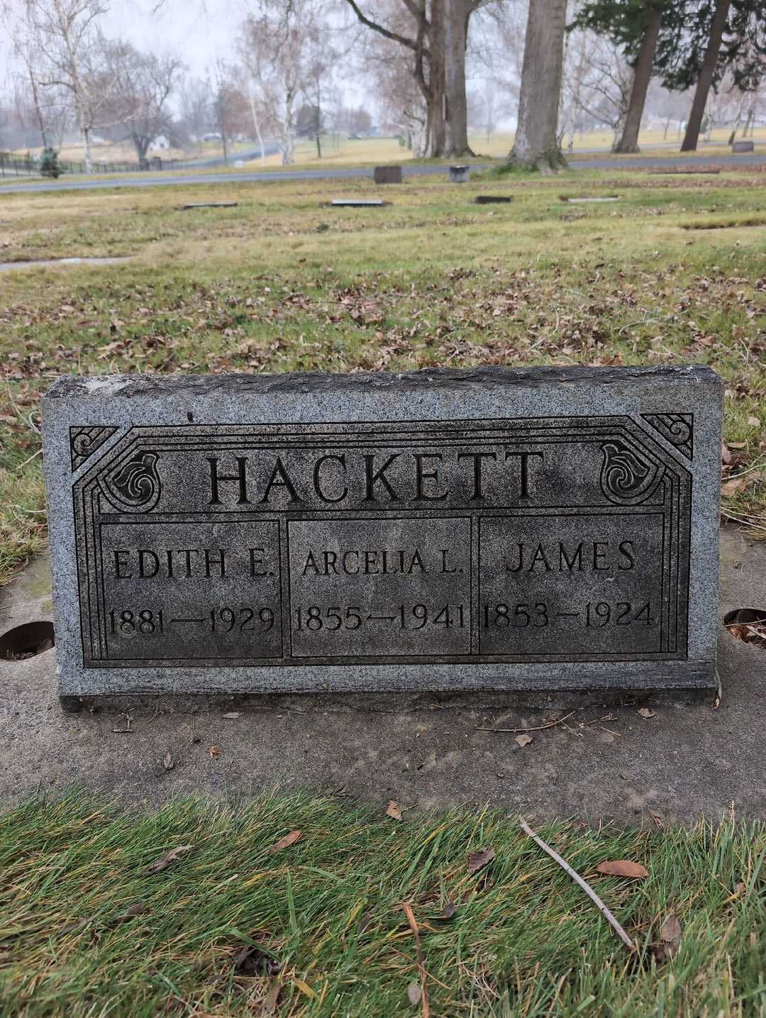 Peter Ochs's grave. Photo 1