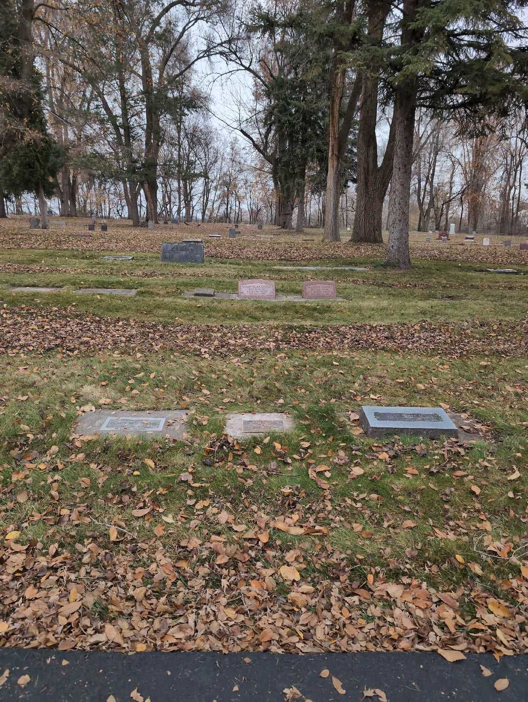 M. Donald "Don" Varnell's grave. Photo 2