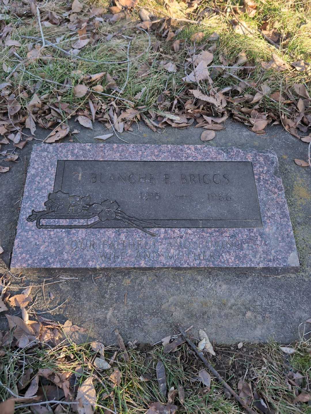 John Valentine Maas's grave. Photo 1