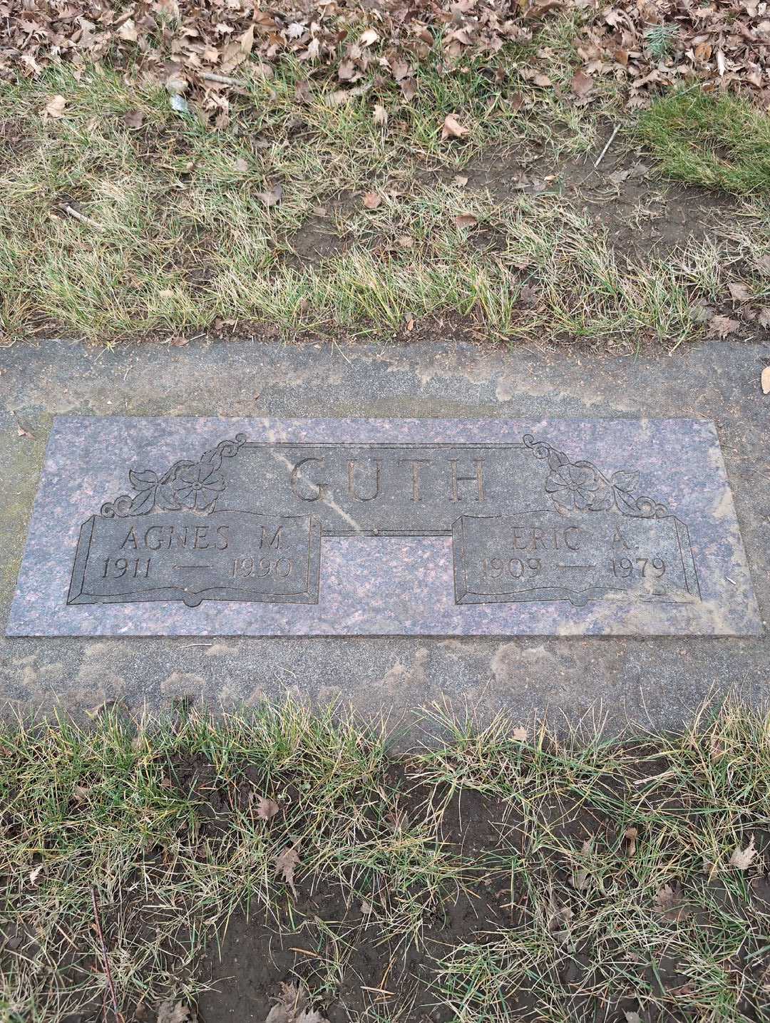 Darlene E. Macauley's grave. Photo 1