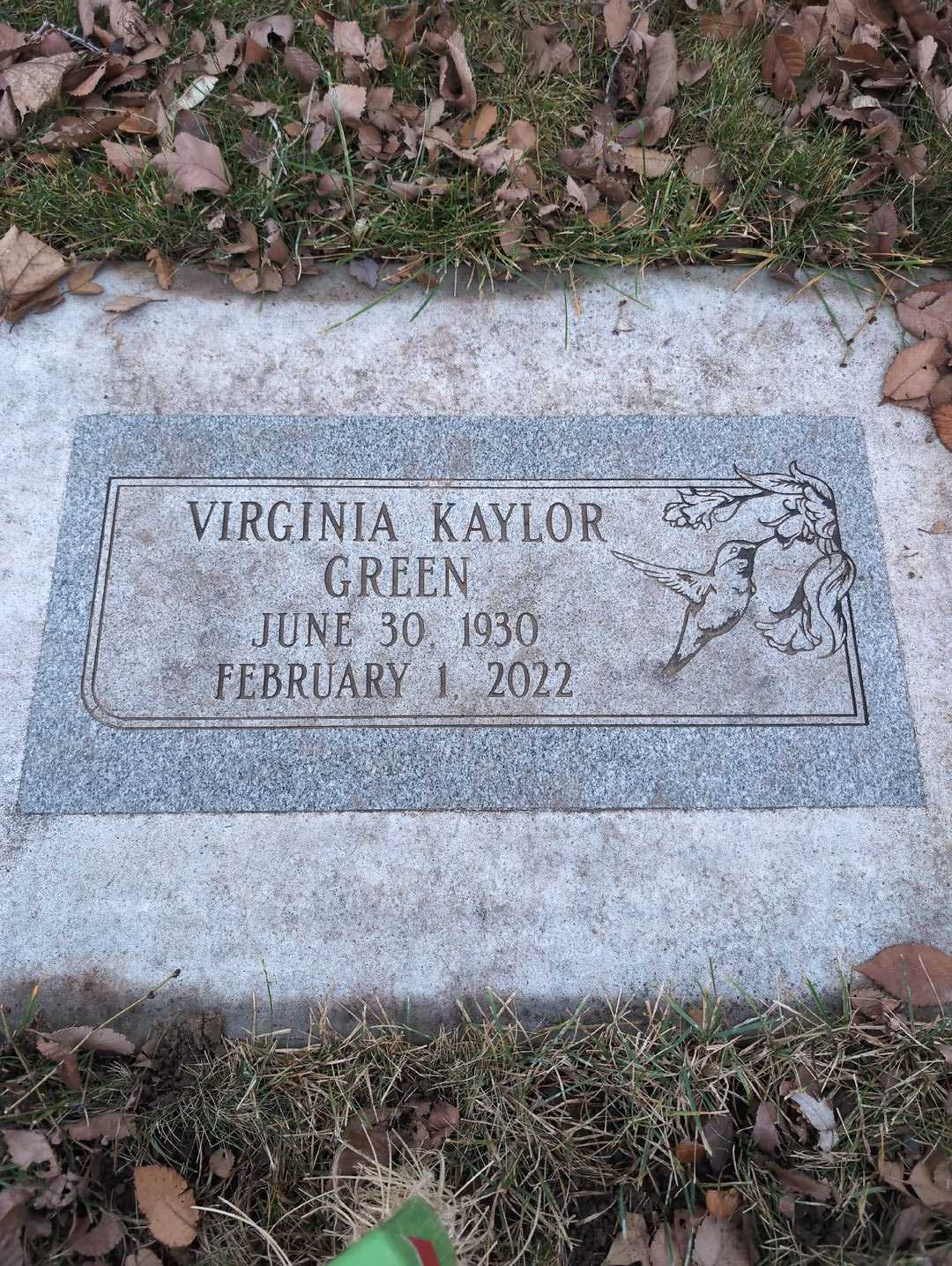 David F. Kaylor D. D. S.'s grave. Photo 7