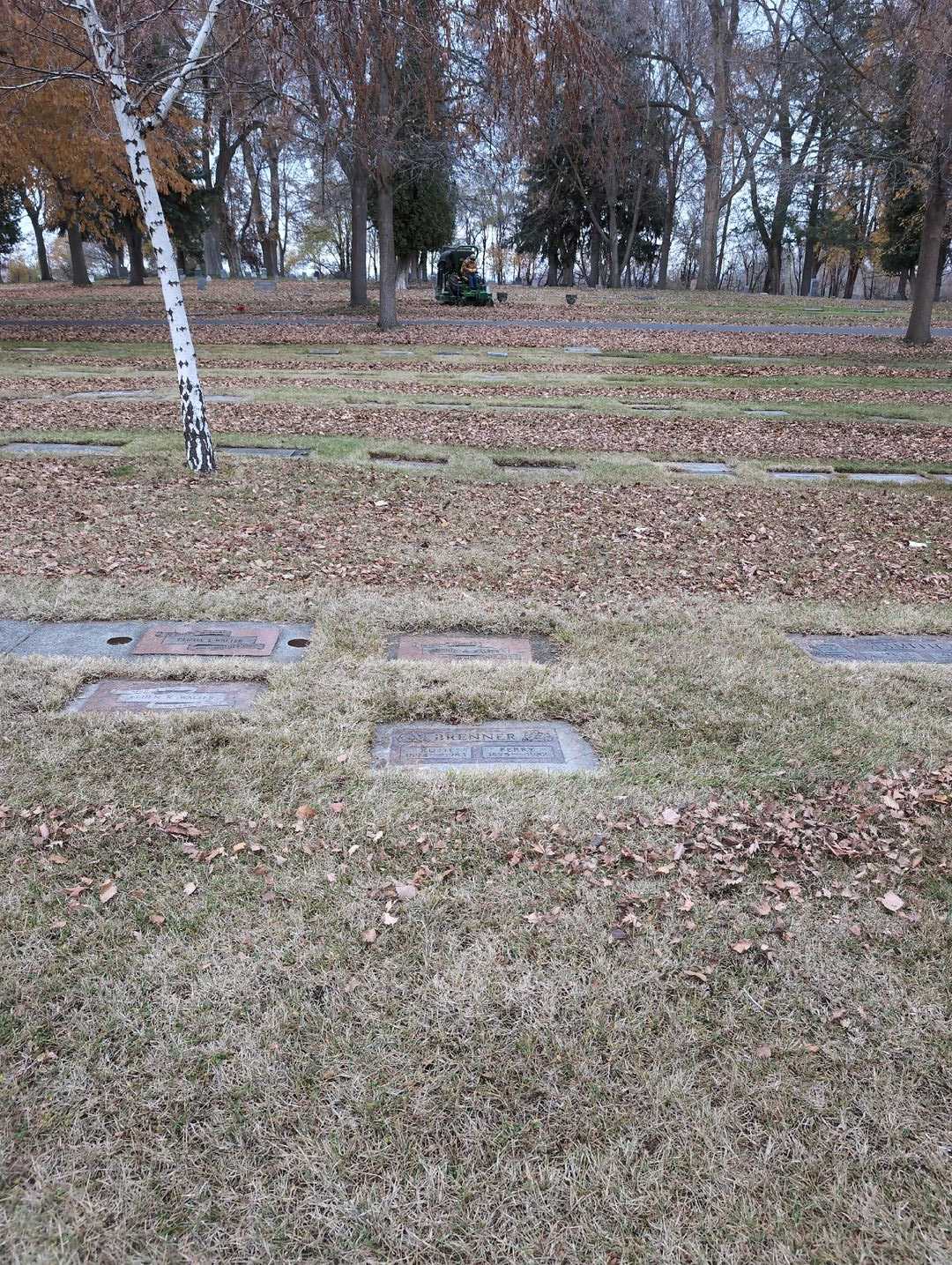 Margaret Eva Palmer's grave. Photo 4