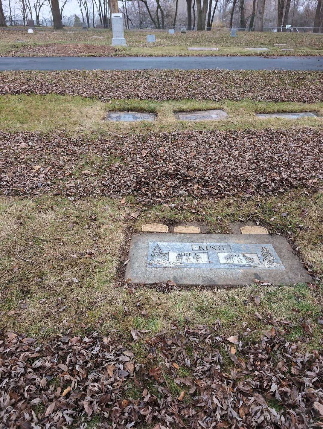 Arthur "Art" Tavasci's grave. Photo 6
