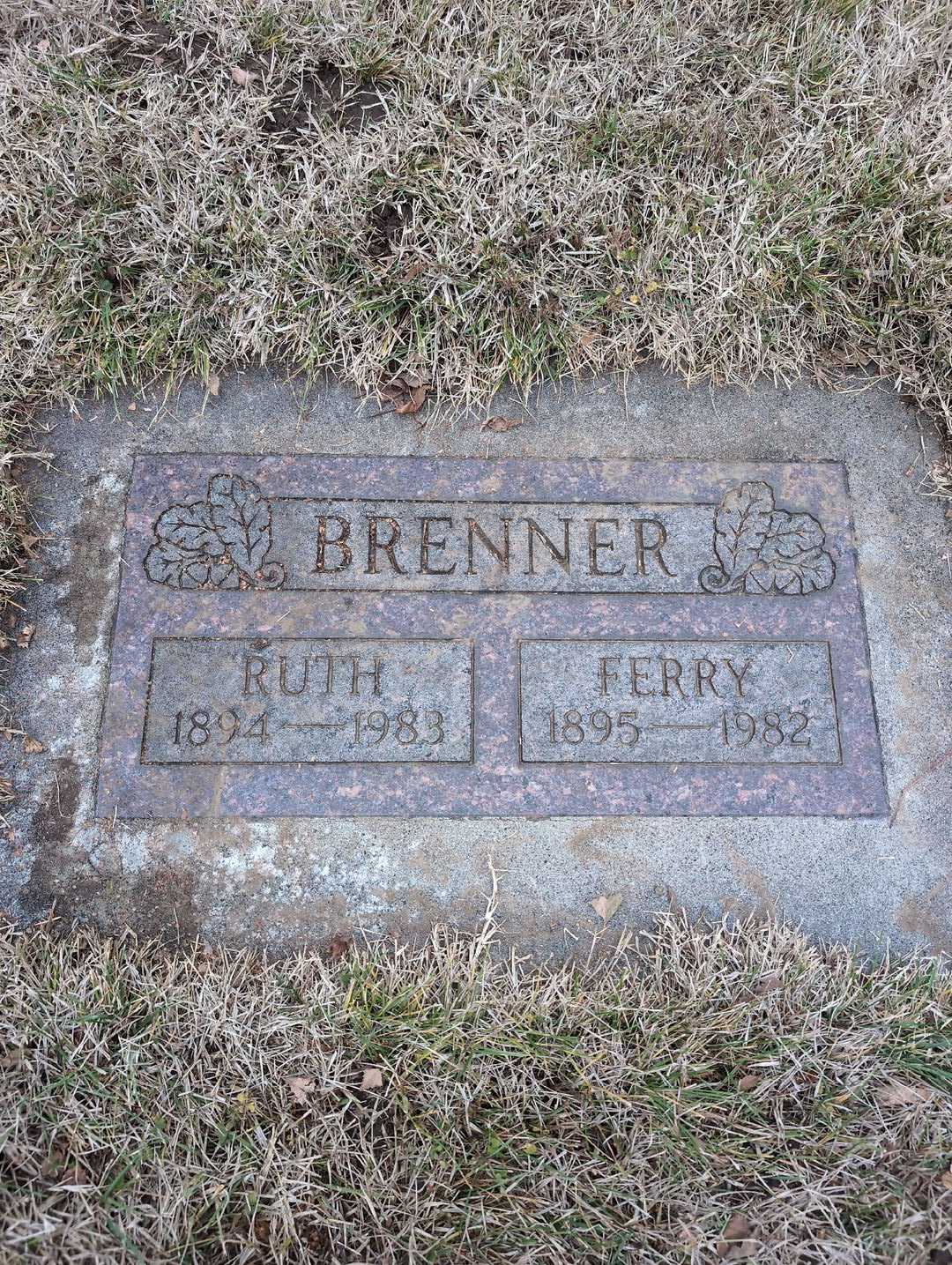 Margaret Eva Palmer's grave. Photo 5
