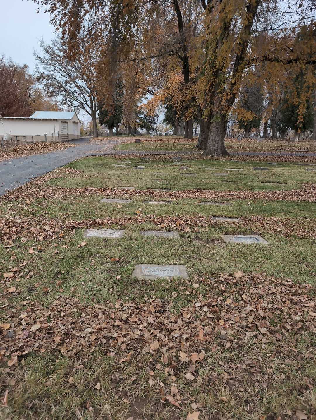 Julie Lynette Anderson's grave. Photo 2