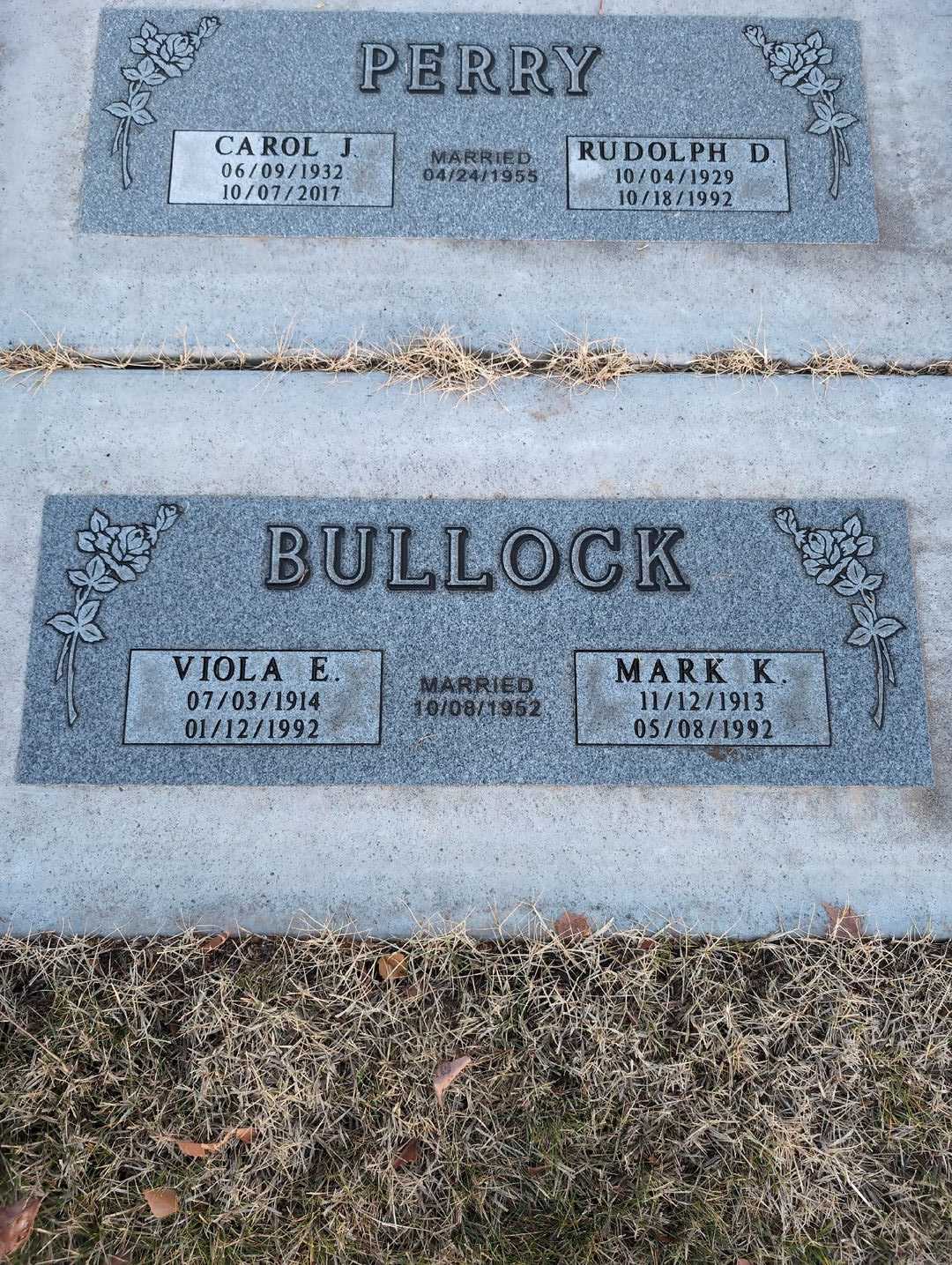 Jacquelyn Jean Faucher Beck's grave. Photo 1