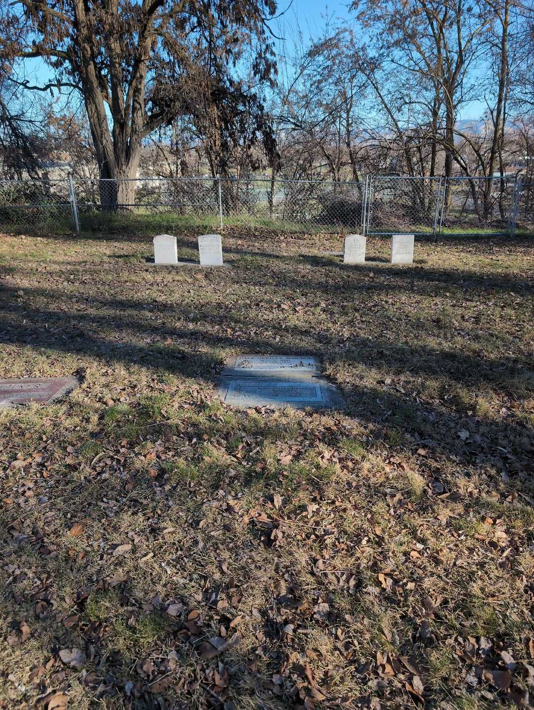 Harold Orville Wagner's grave. Photo 3