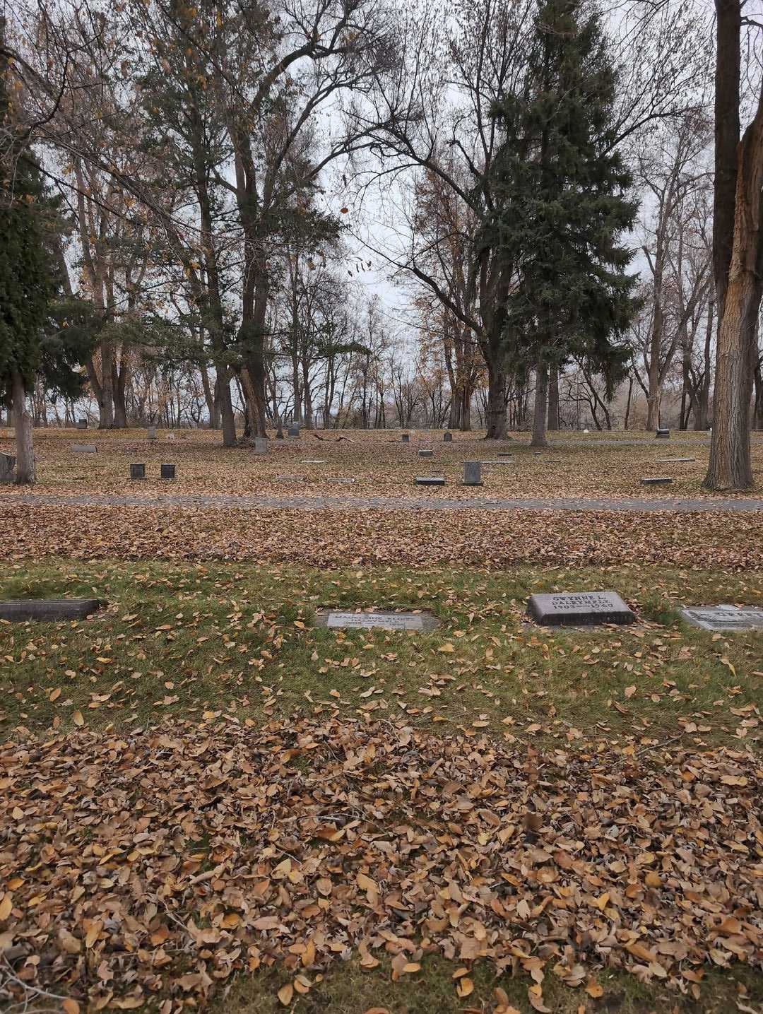 Madeleine Eloise Dalrymple's grave. Photo 2