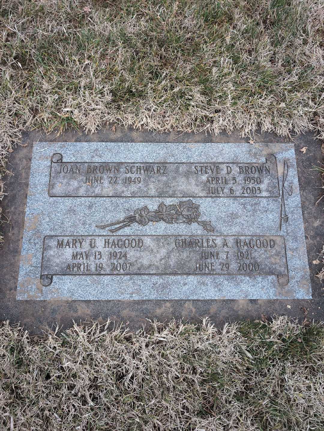 Doctor Gilbert Tunco's grave. Photo 5