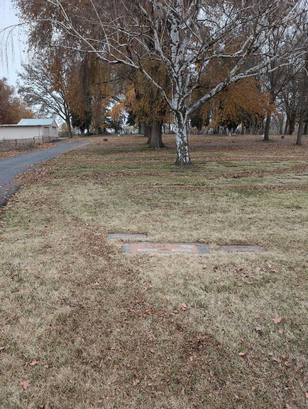 Kathleen Elaine Parker's grave. Photo 3