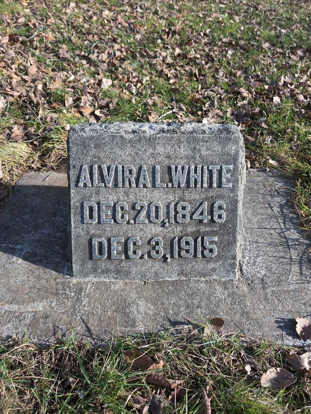 Nancy M. Fagalde's grave. Photo 1