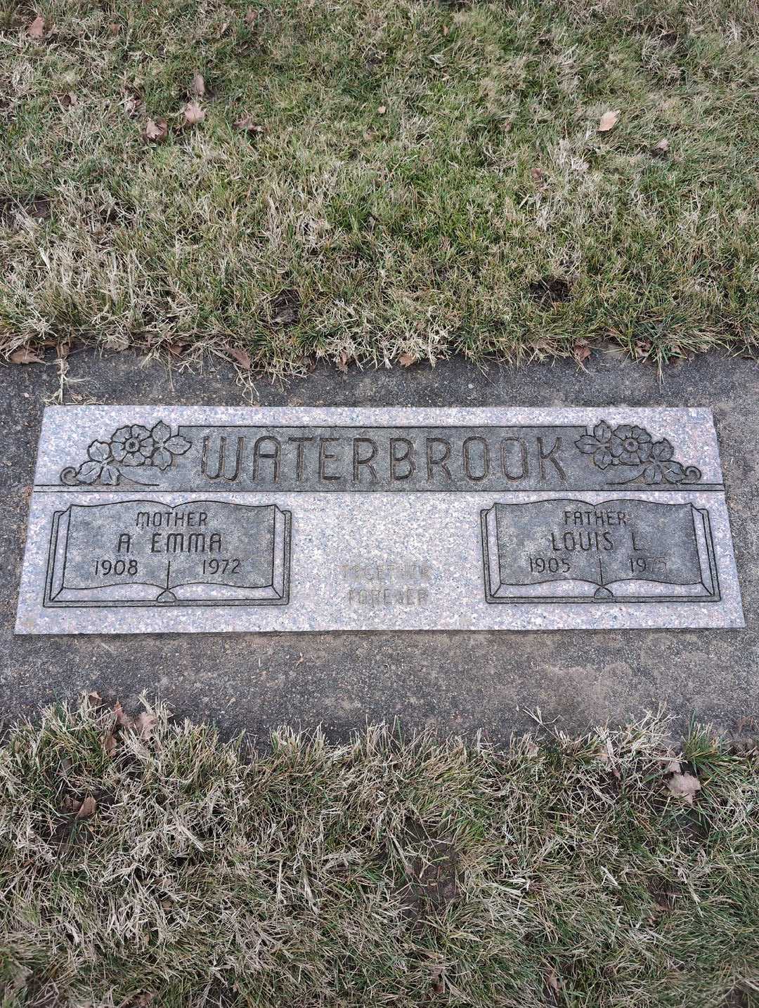 Cheryl Lynne Farnsworth's grave. Photo 1