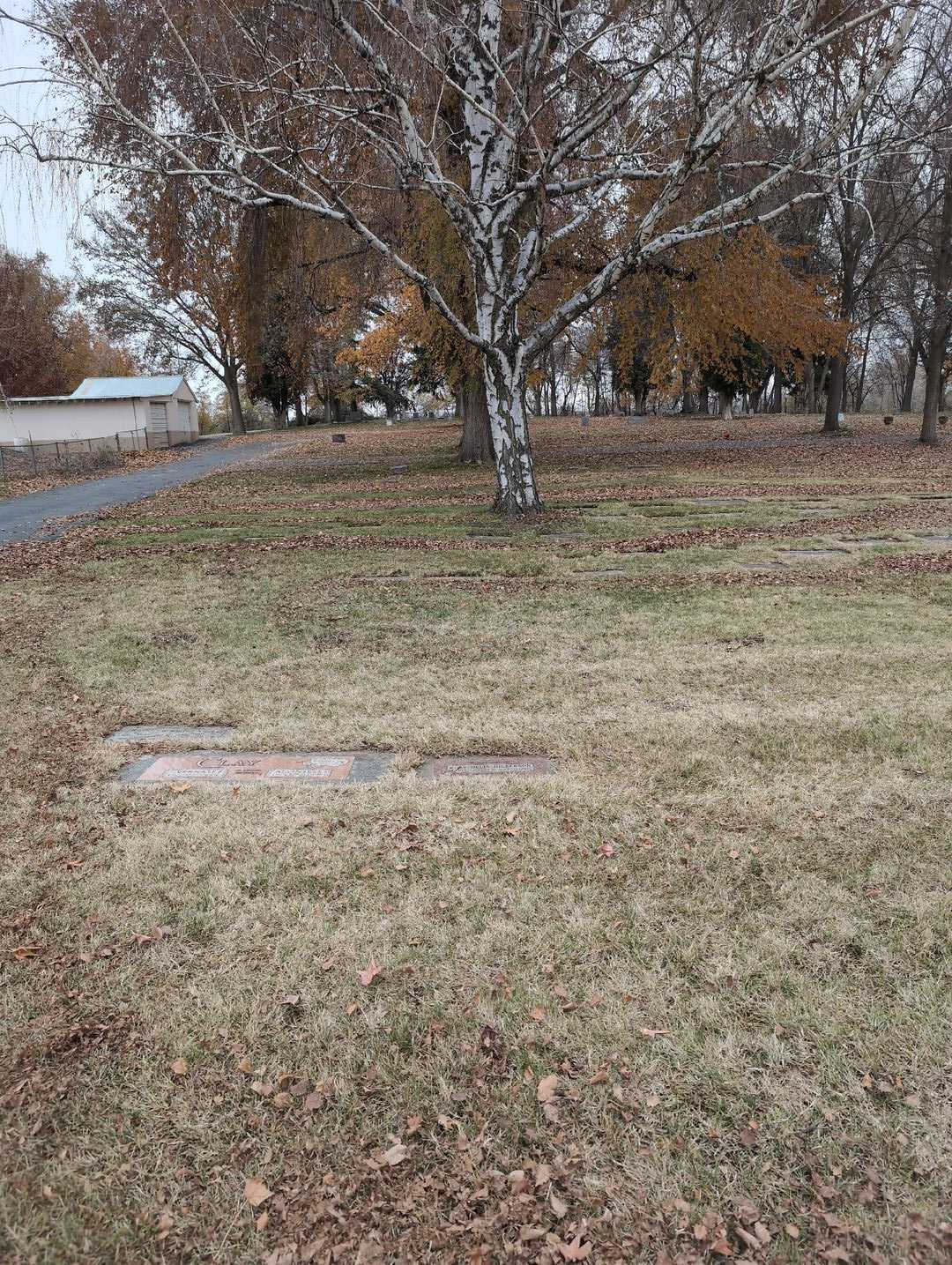 Ruby Delia Dickerson's grave. Photo 2