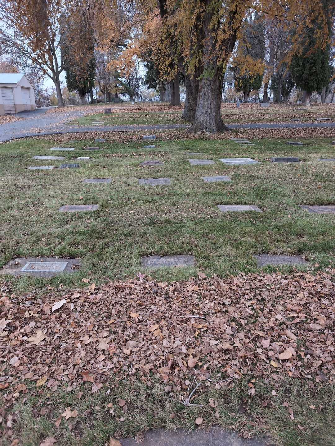 Kelly Marie Ogden's grave. Photo 2