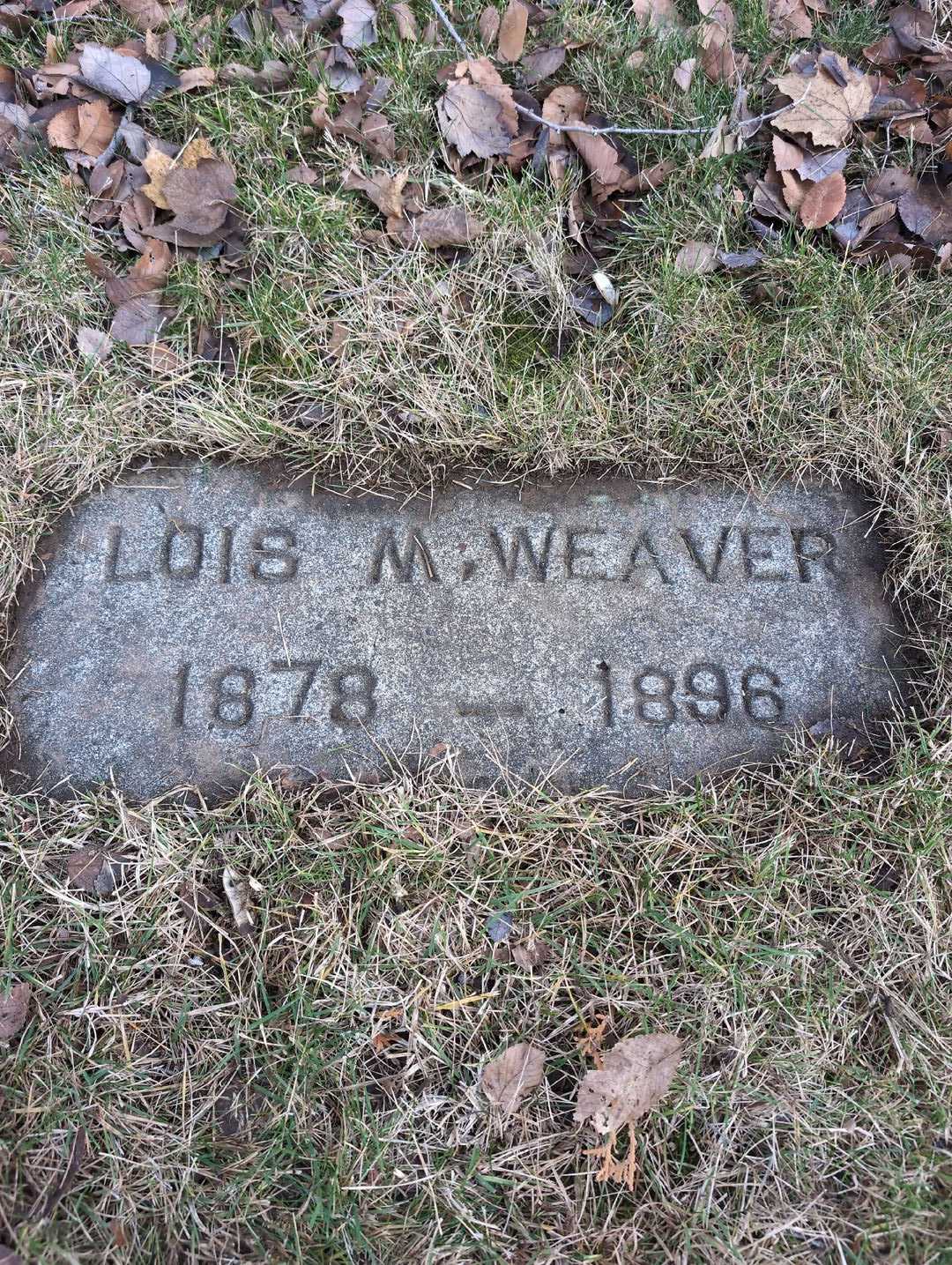 Alvin Jake Eberhardt's grave. Photo 1