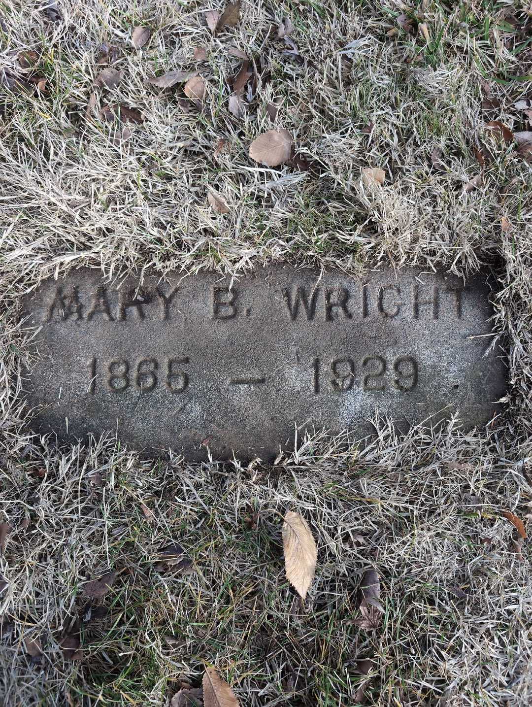 Carmen L. Ogden's grave. Photo 1