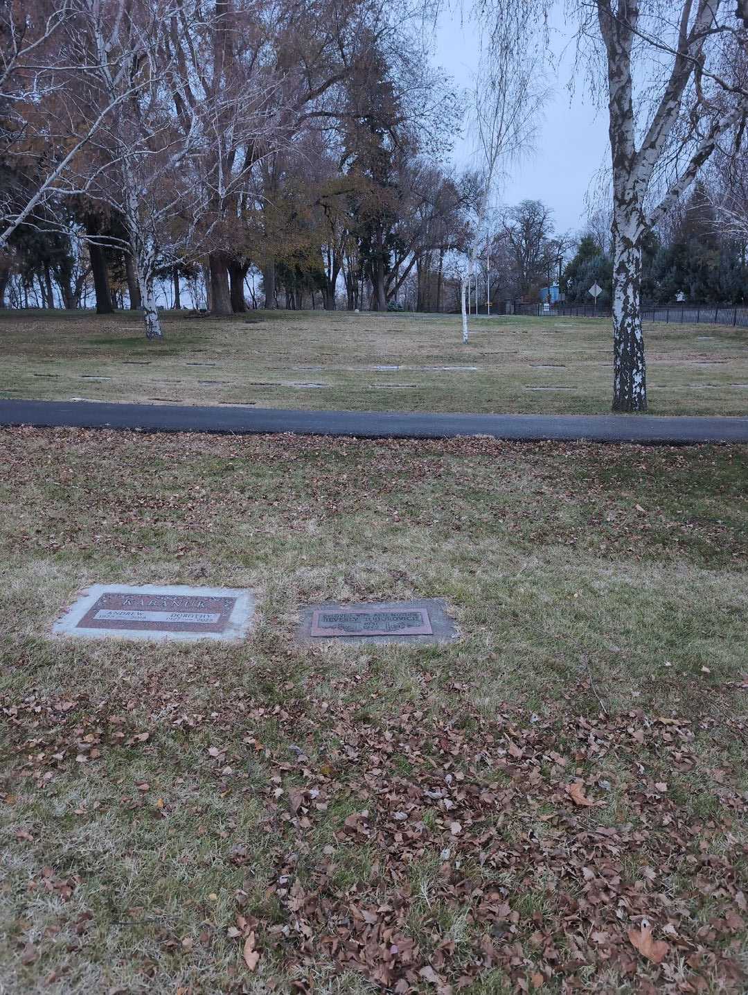 Beverly Todorovich's grave. Photo 2