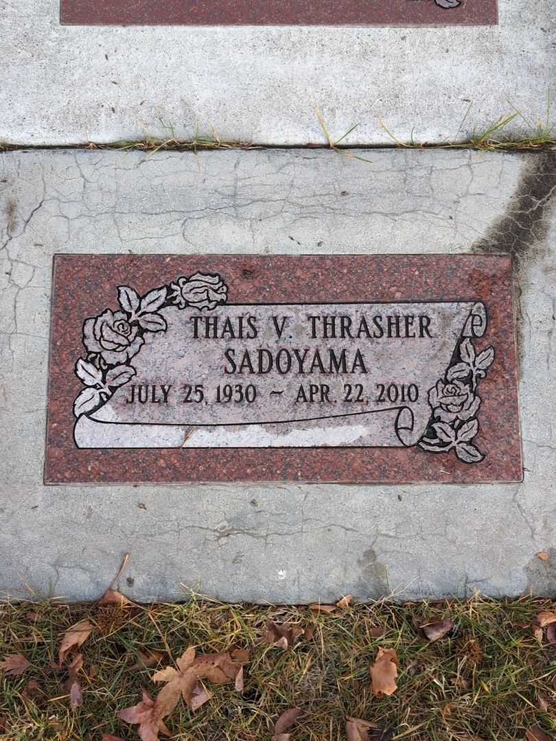 James A. "Jimmy" Sadoyama's grave. Photo 3