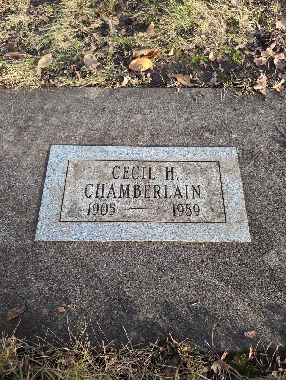 David Allen Kamp's grave. Photo 1
