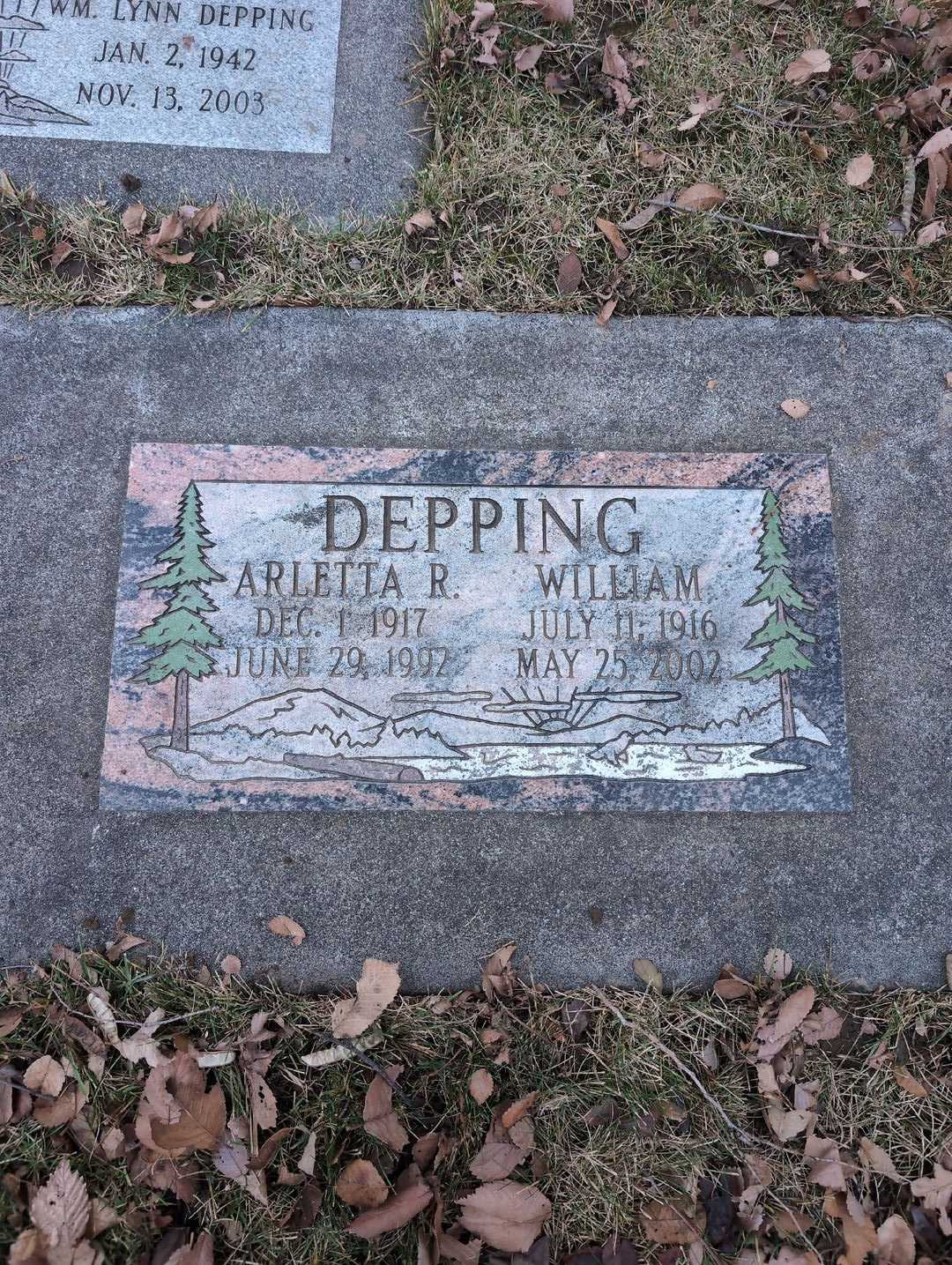 David F. Kaylor D. D. S.'s grave. Photo 1