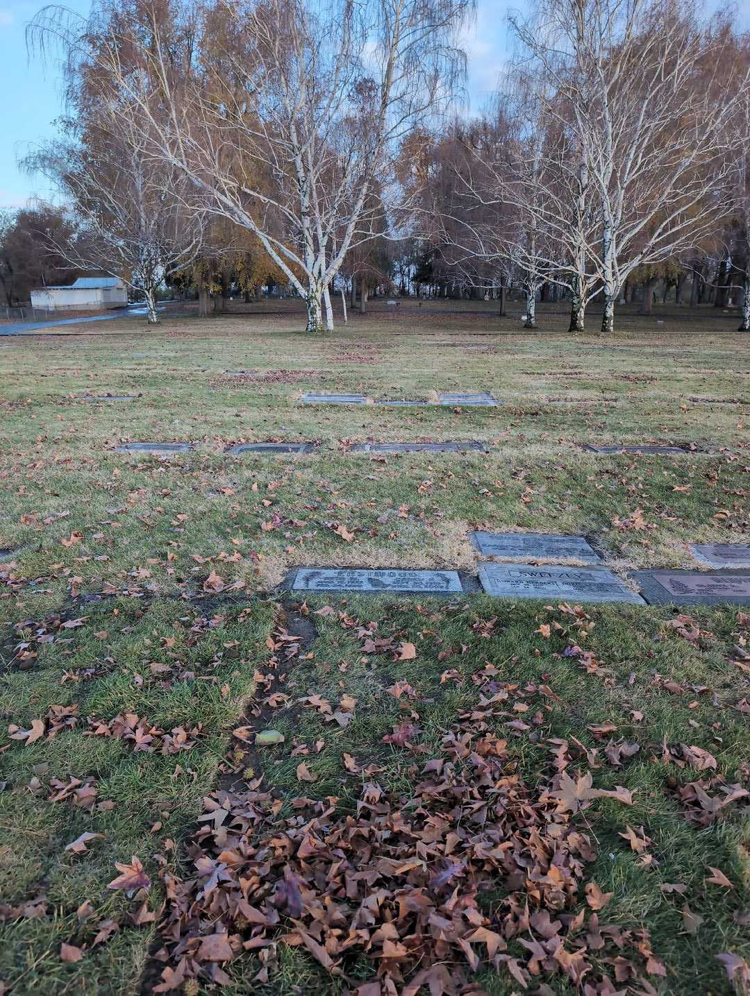 Carey K. Eastwood's grave. Photo 2