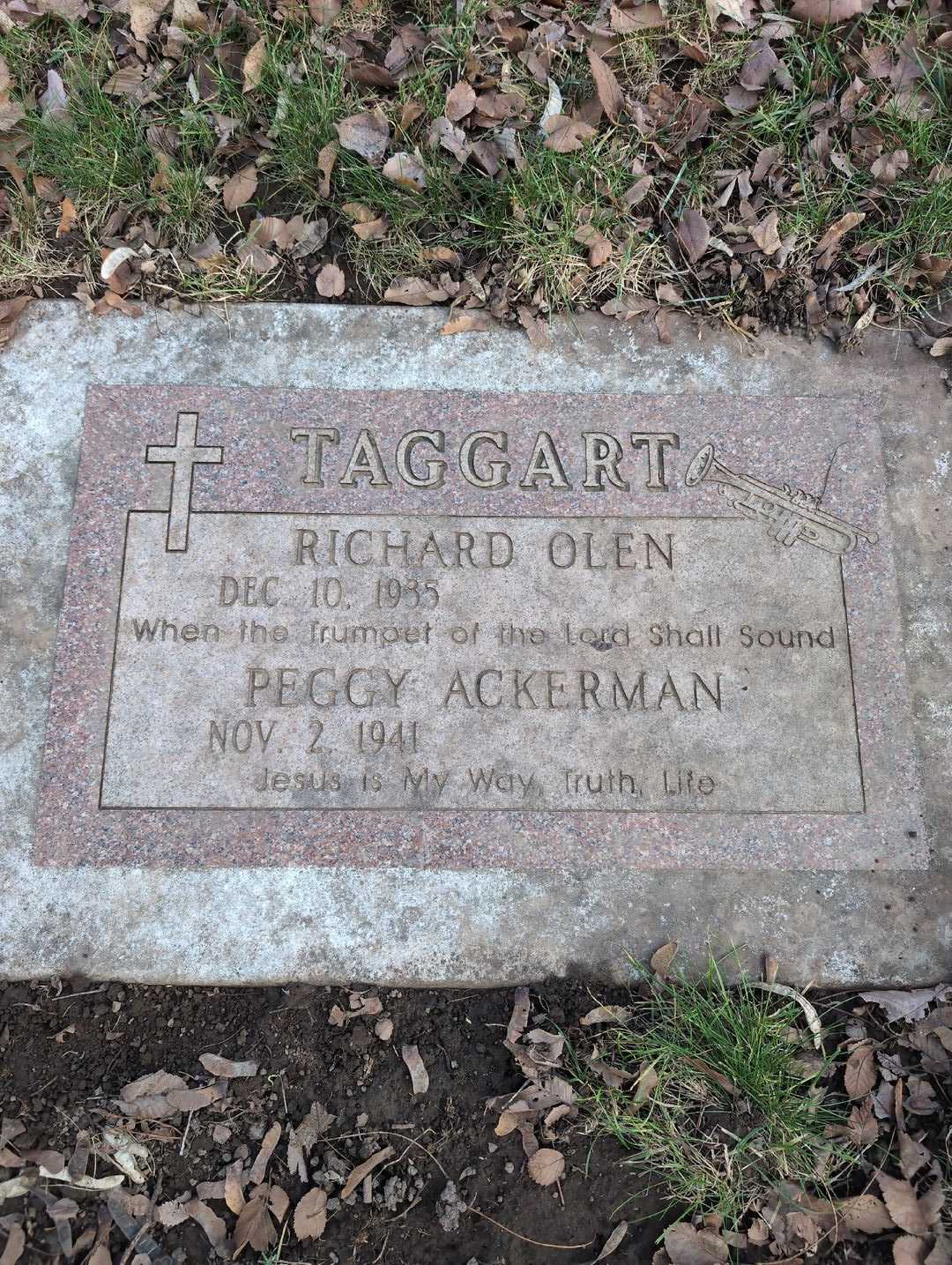 Dorice Esther Reith Ackerman Winn's grave. Photo 5