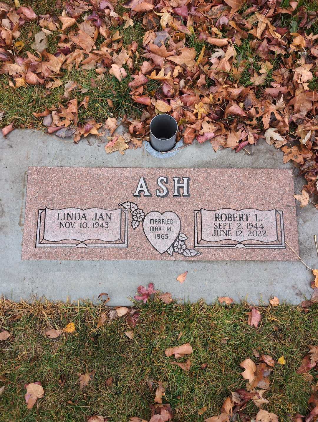 Thor Cebastian Bakland's grave. Photo 1