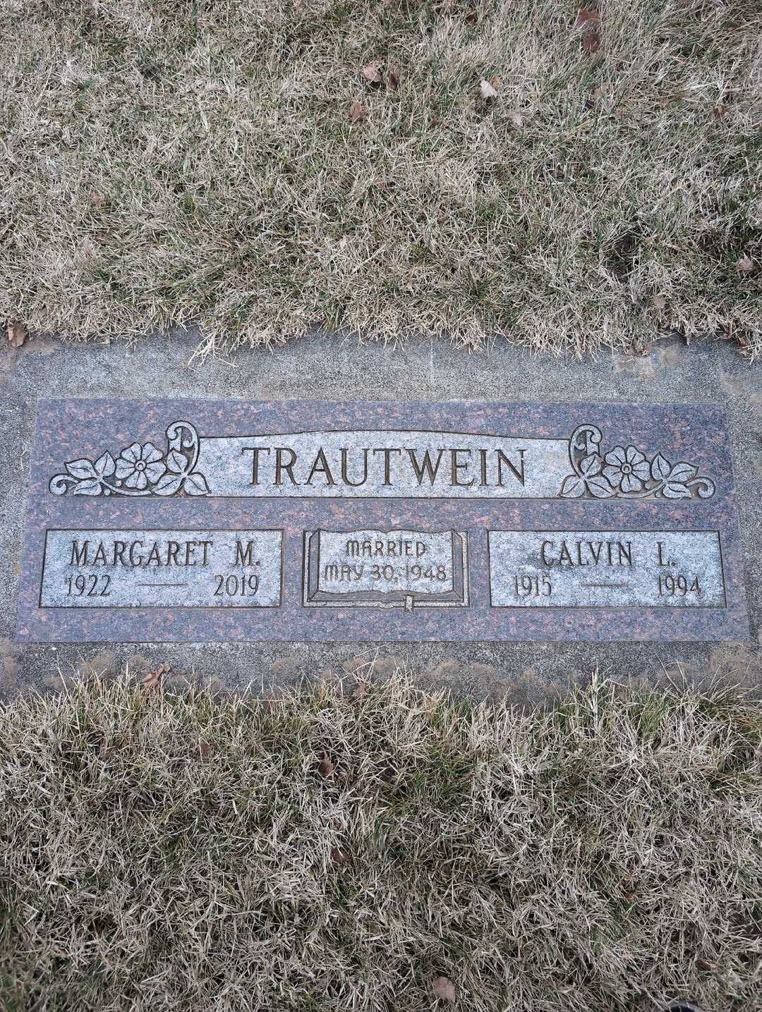 Josefa Kaczmarzyk's grave. Photo 1
