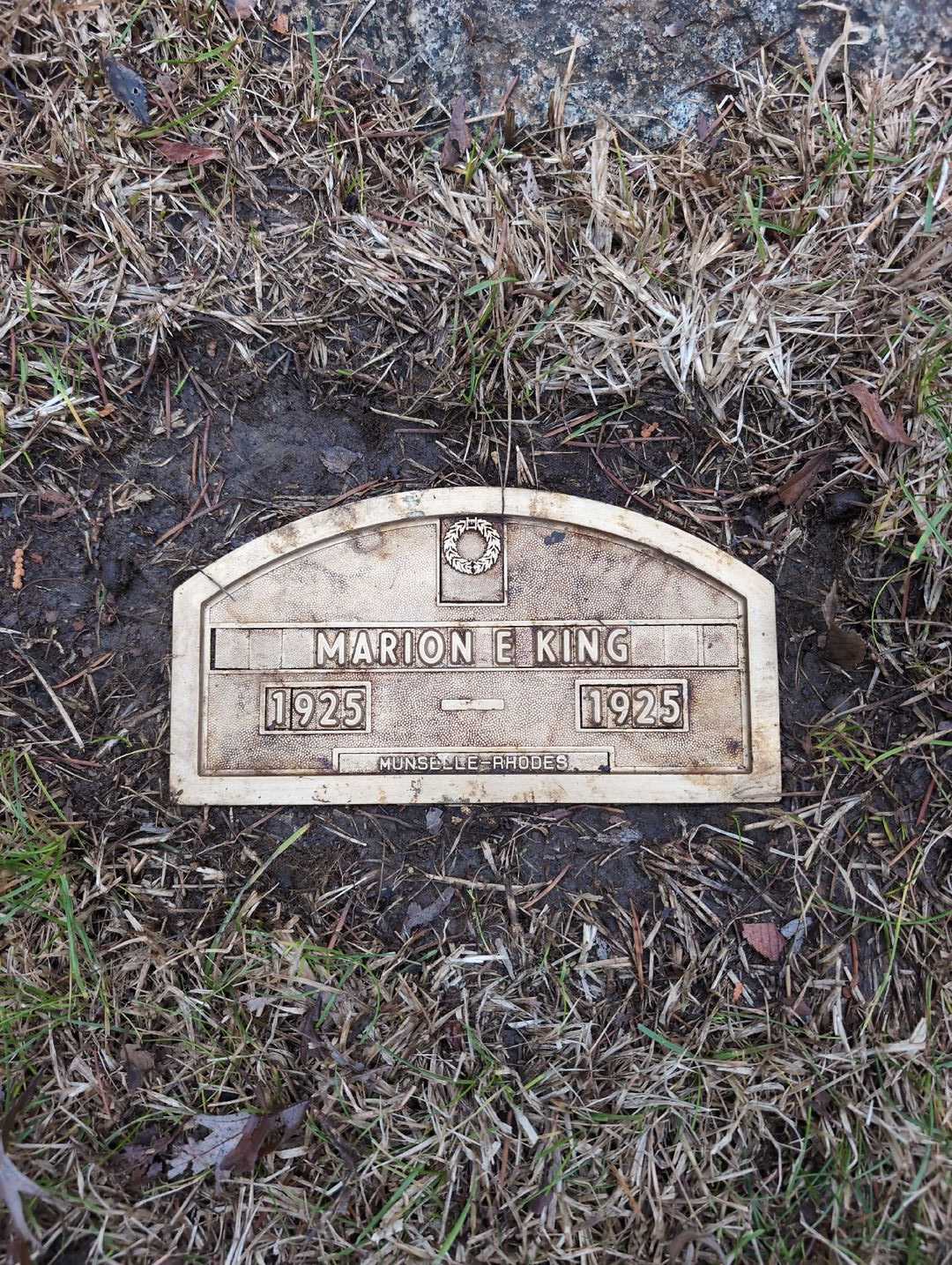Arthur "Art" Tavasci's grave. Photo 1