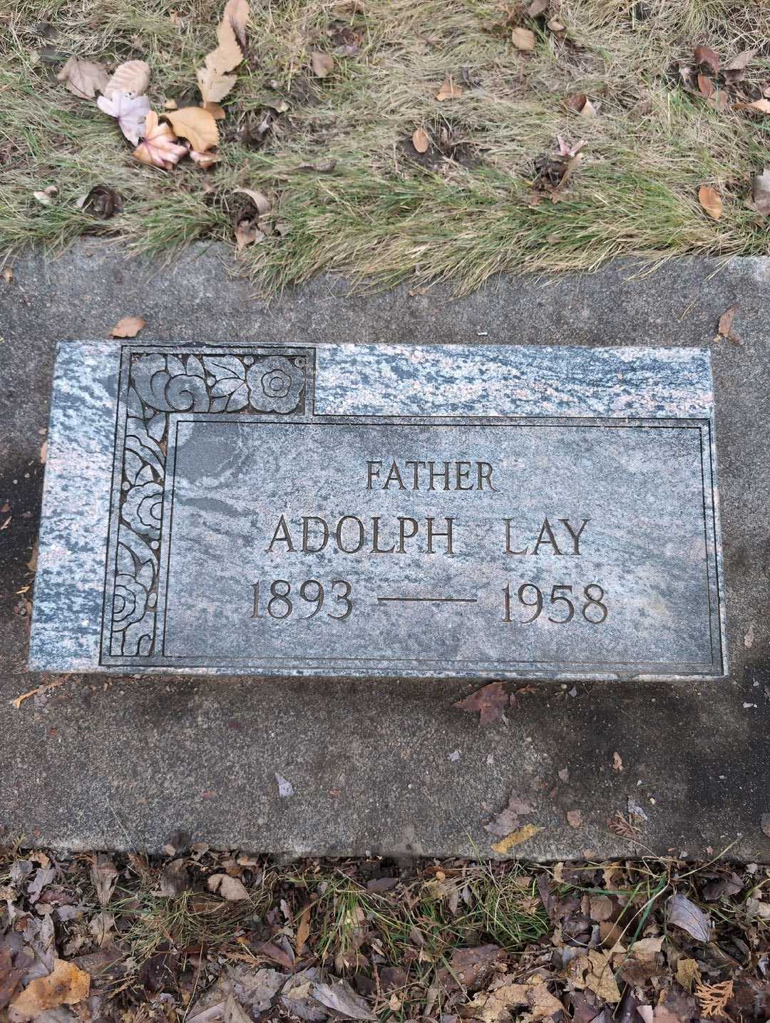Mae O. Terwillegar's grave. Photo 1