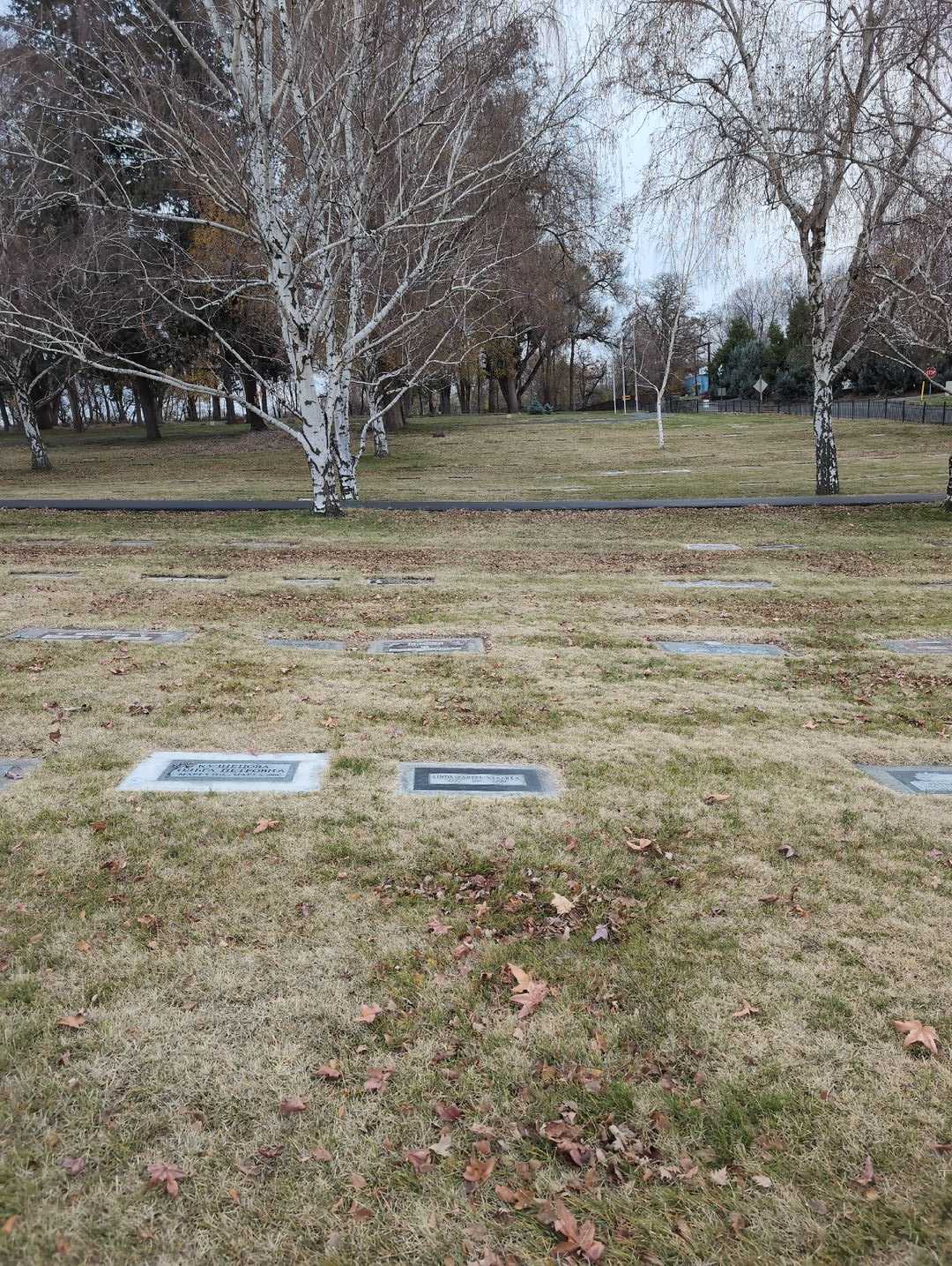 Linda Louise Bartel Veverka's grave. Photo 2