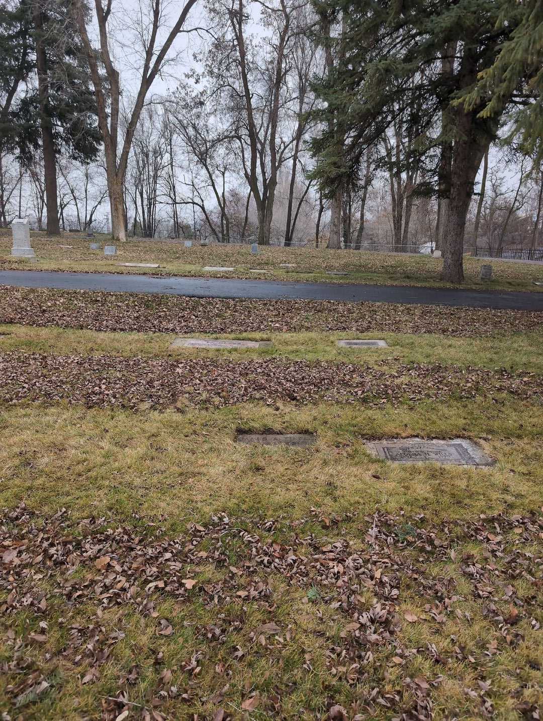 James A. "Jimmy" Tinsley's grave. Photo 2