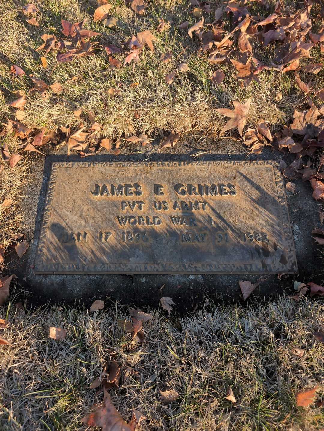 Stephanie Danko-Orlowski's grave. Photo 1