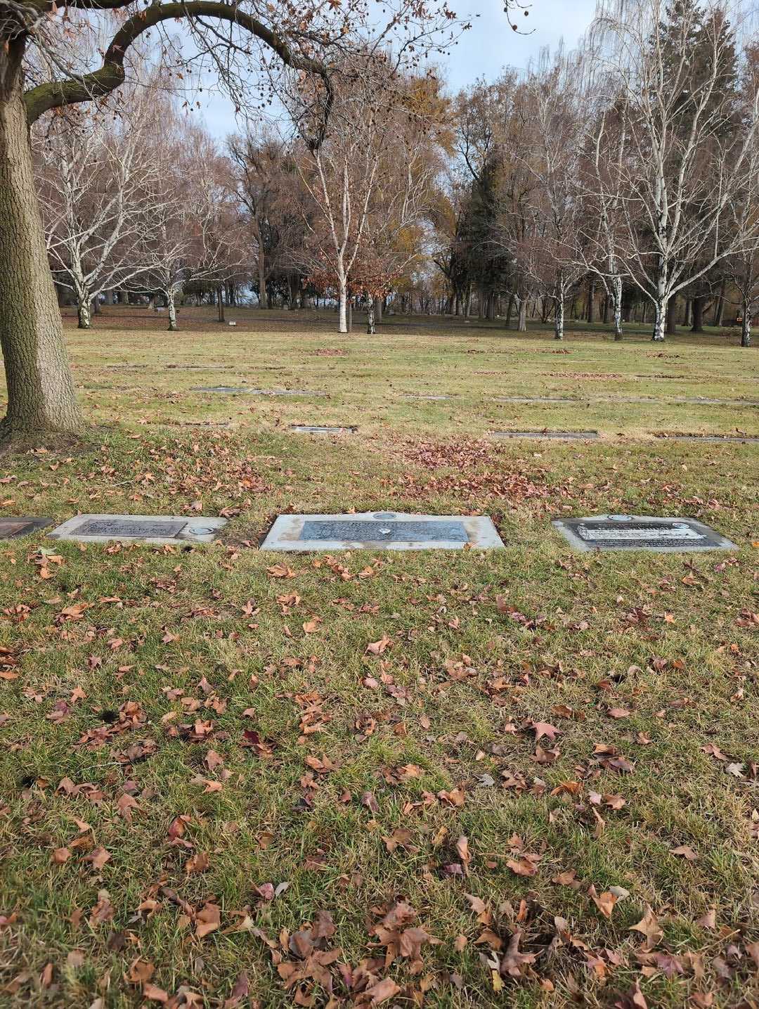 Miguel "Mike" Rodriguez's grave. Photo 2