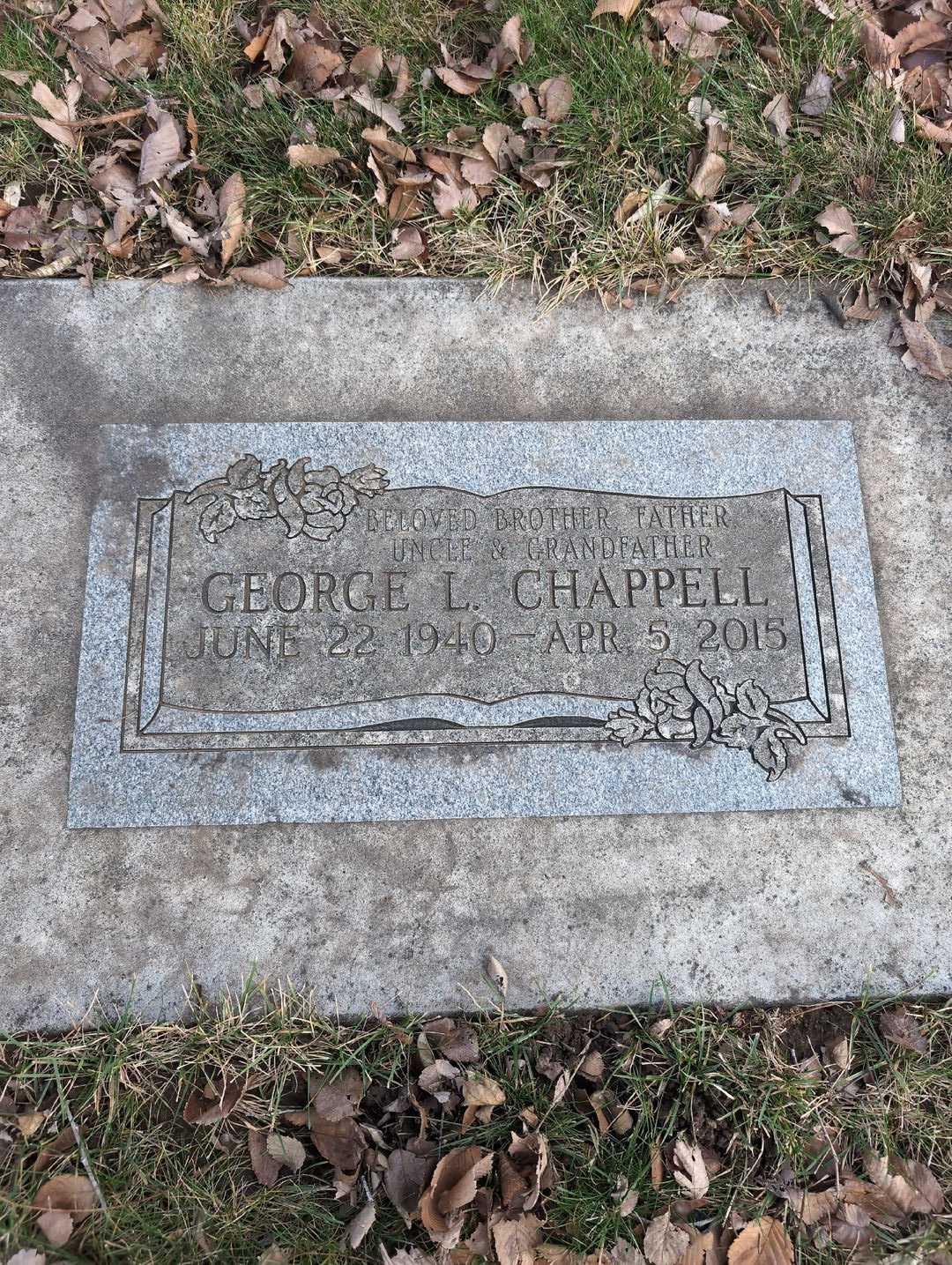 Alexander "Alec" Vaselenko's grave. Photo 1